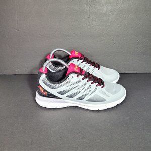 Fila Memory Foam Women's Athletic Running Shoes Size 8